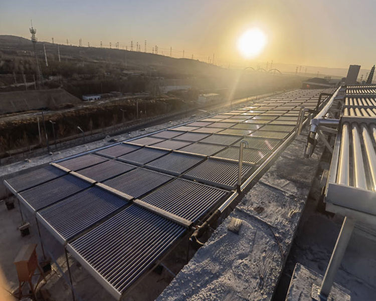 澳门太阳集团6138公司谈谈，太阳能热水应该怎样维护？